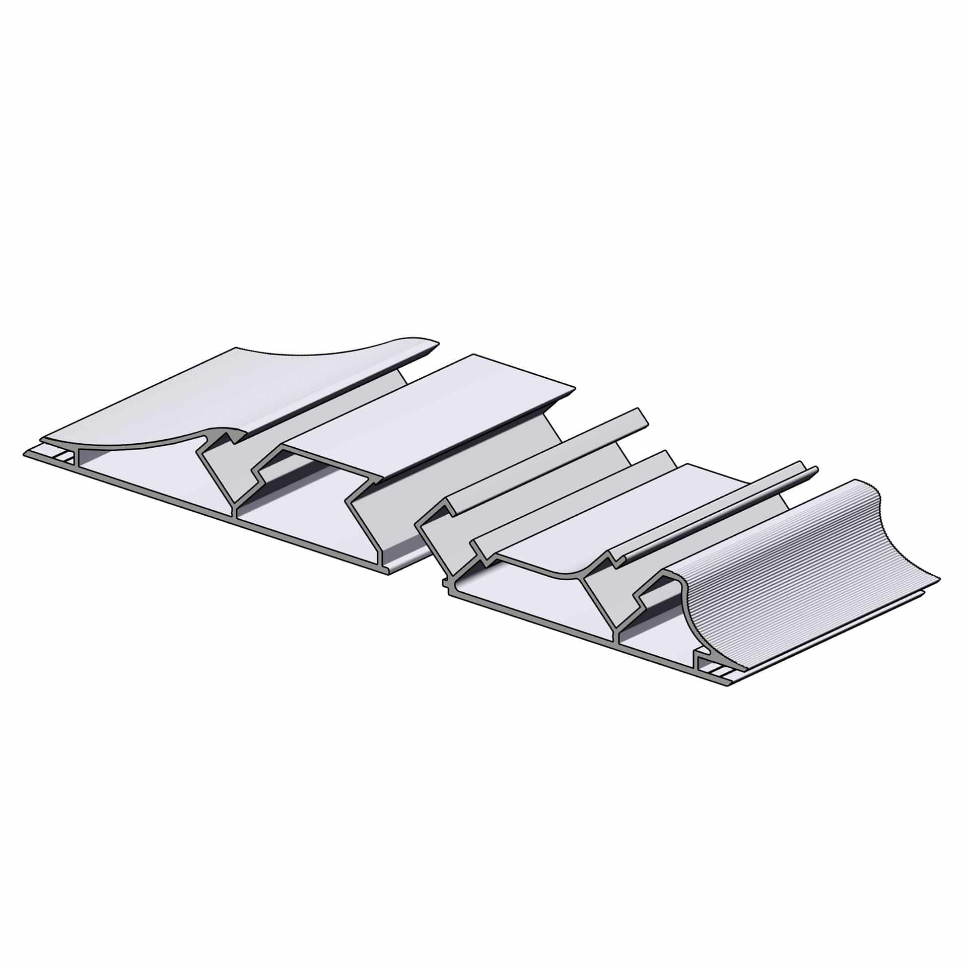 Schifterprofil 200mm