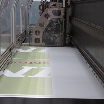 Digitaldruck Textildruck