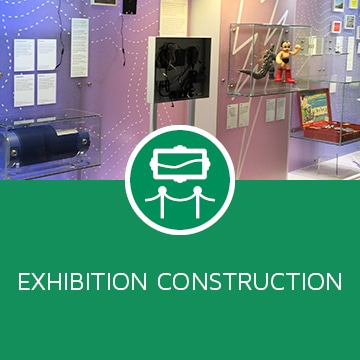 exhibition construction