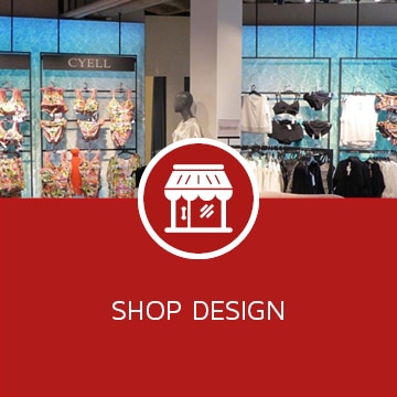 shop design