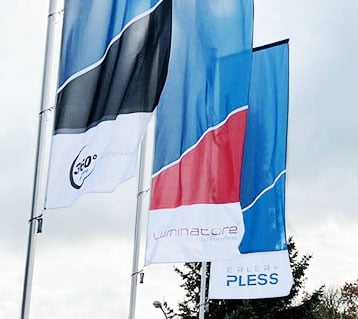 Erler+Pless Flaggen