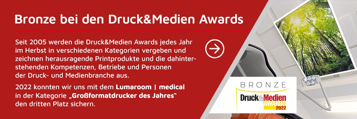 Druck&Medien Awards Nominierung 2022